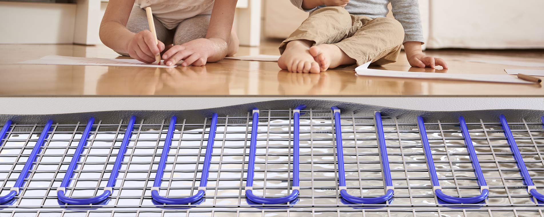 reliable manufacturer specializing in underfloor heating
