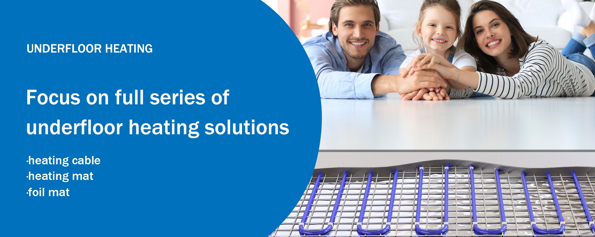 OEM Resistive Heating Cables