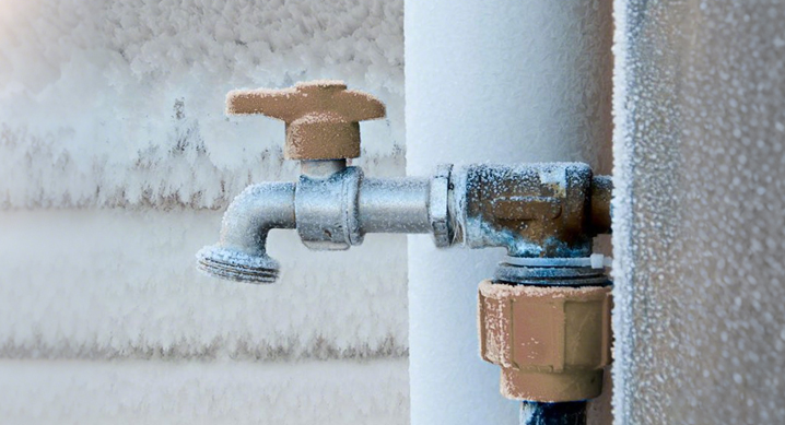 Pipe Freeze Protection