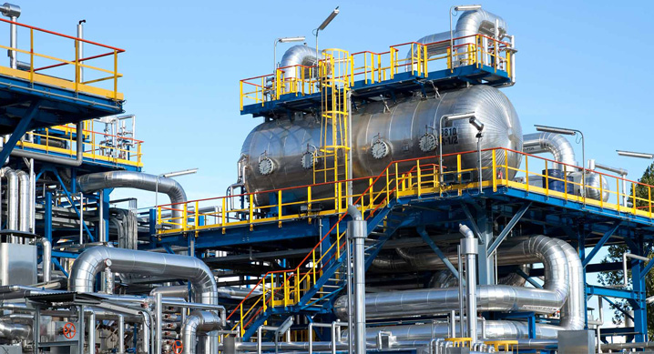 Industrial Heat Trace