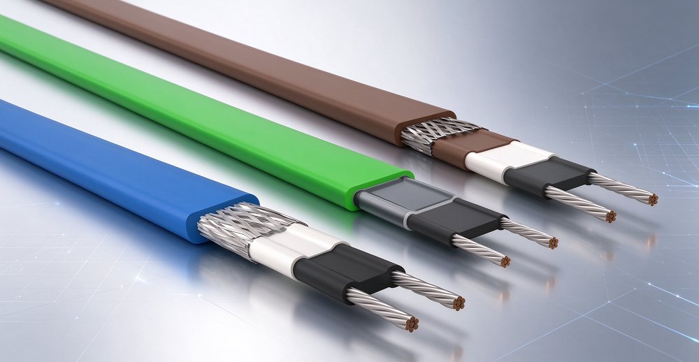 High-Quality Electrical Heating Cables